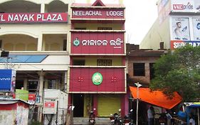 Goroomgo Neelachal Grand Road Puri Hotel India